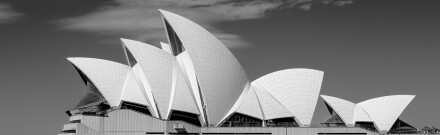 Opera House sails, Julia Walton