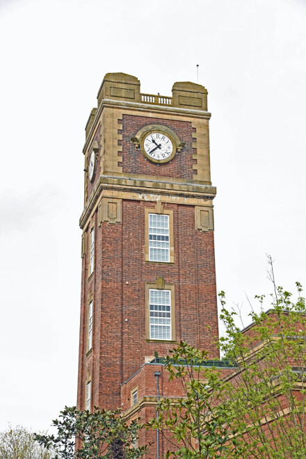 One home for chocolate industry, Malcolm Beetham