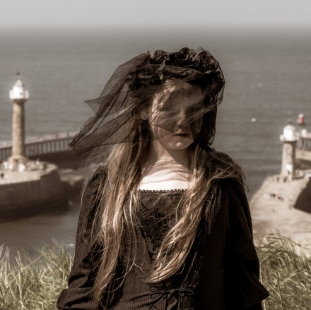 Young Goth Maisie, Peter Inns