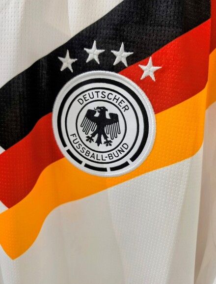 When in Germany, Sue Hoggett