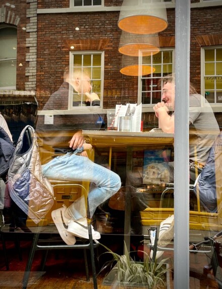 York's food industry, Jocelyn Hayes