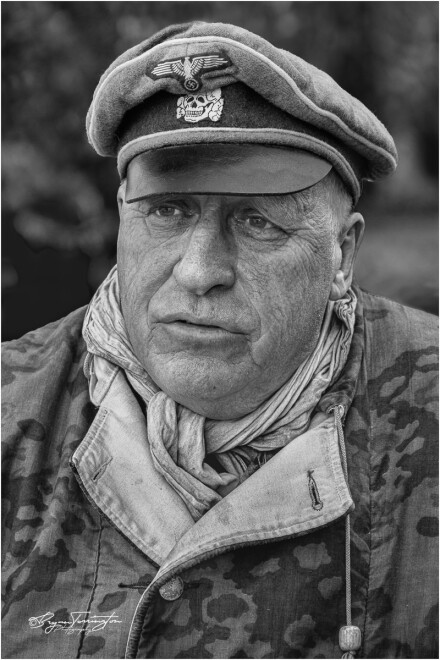 3. Dressing up, Bryan Torrington