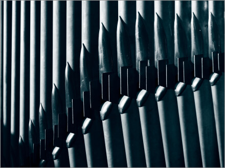 Tunes and tones, Andy Chamings