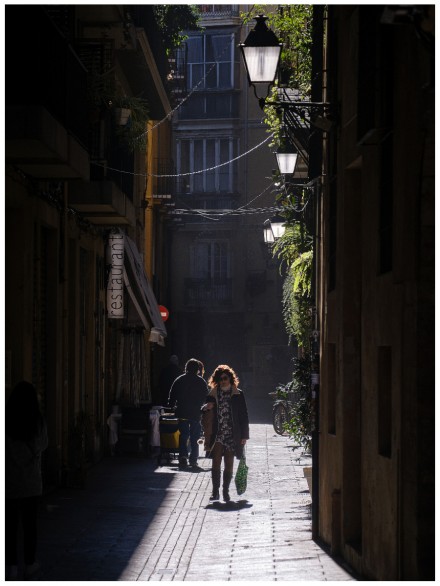Side Street, Mike Fidkin