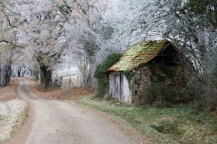 Autoire, The Lot, France