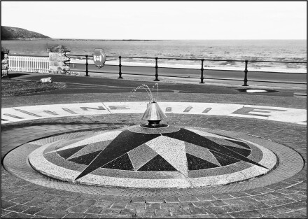 North, south, east or west..., Sue Hoggett