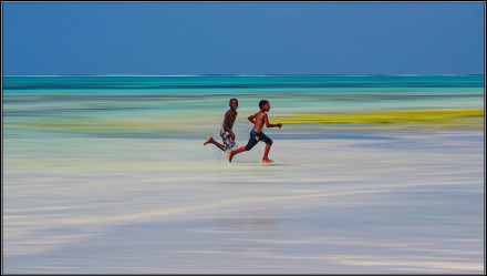 Zanzibar, © Solly Levi