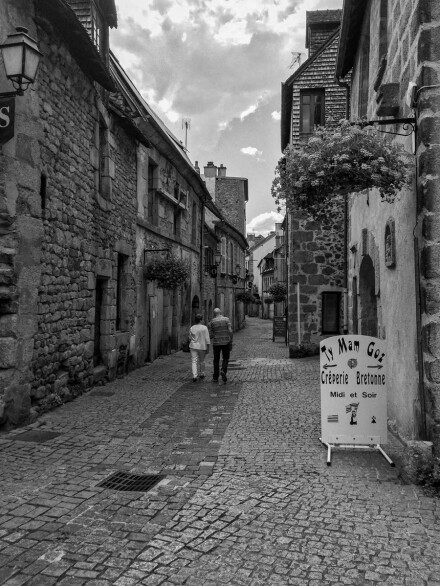 4. A walk around Limoges, Kath Turner