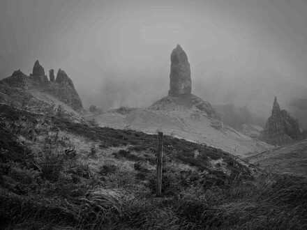 Old Man of Storr, Alex Davidson