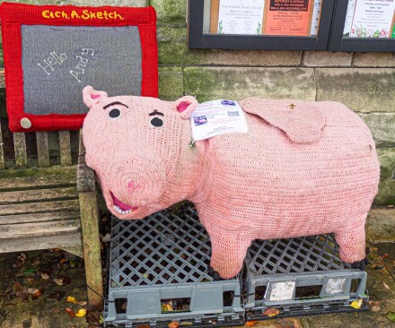 Poor old Ham, Wendy Darley