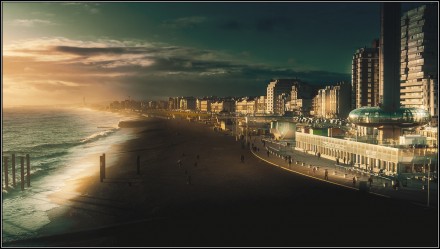 Brighton, © Solly Levi