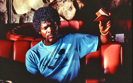 Samuel L Jackson