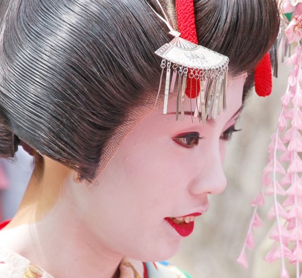 Kyoto Maiko, Malcolm Beetham