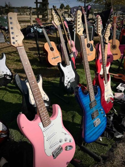 Rock star symbols, Jocelyn Hayes