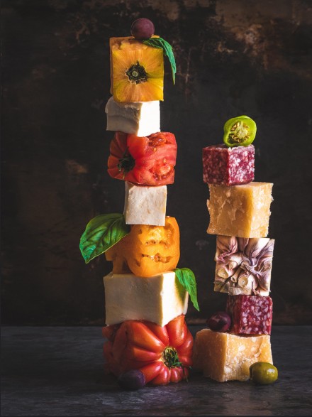 Towers of Taste, Alan Shapiro