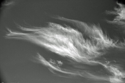 Just clouds, Malcolm Beetham