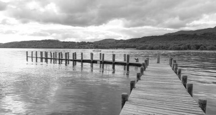 A trip on Conniston, Mike Suttill