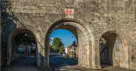 Arches, Roger Poyser