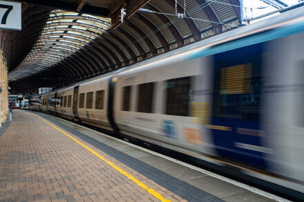 Not high speed, Kath Turner