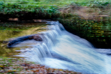 Ribbons in the stream, Julia Walton