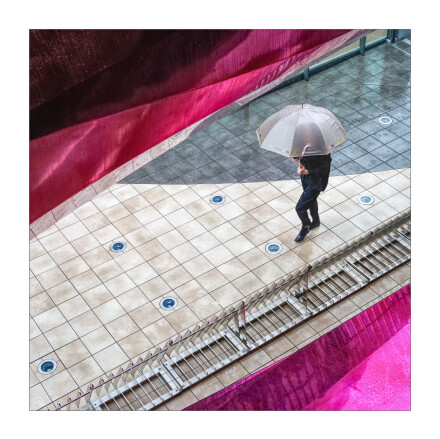 Drizzle, Mike Fidkin