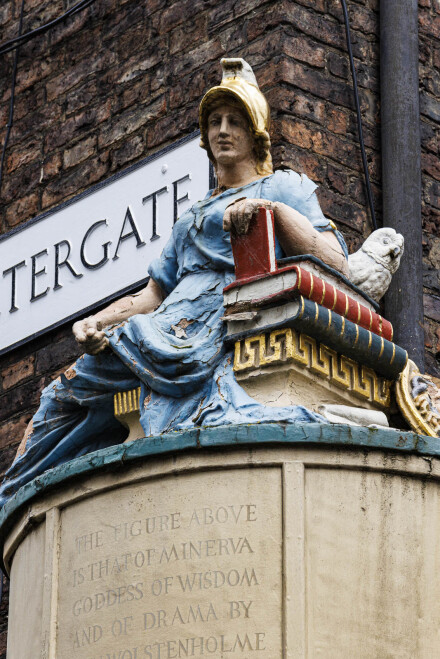 Signs of the past book binding, Bryan Torrington