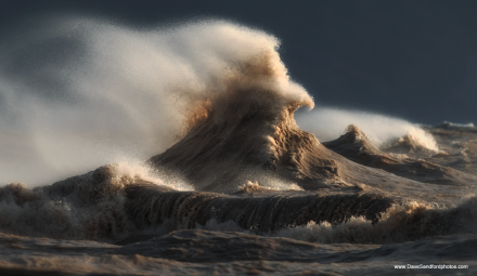 Bane Of The Great Lakes, Dave Sandford