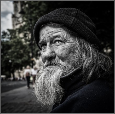 Frank, David Kessel