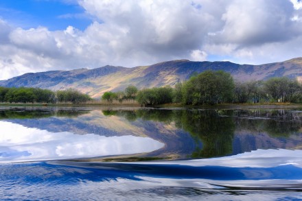 Derwentwater, David Bradley