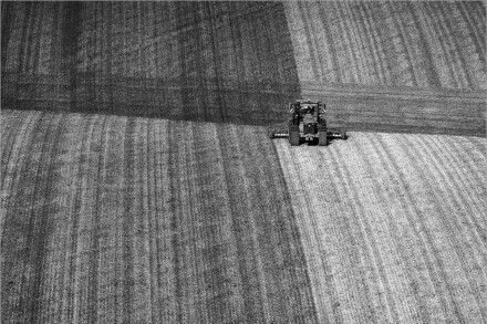 Work on the Wolds, Roger Poyser