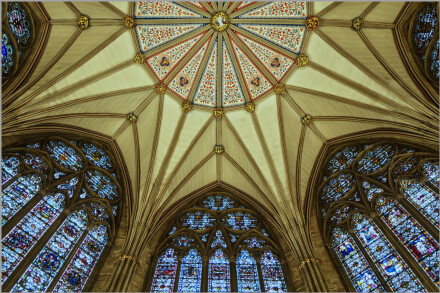 Chapter House, Andy Chamings
