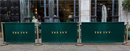 The Ivy, Roger Poyser
