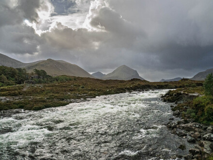 Trotternish, Skye, Alex Davidson