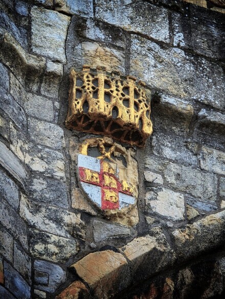 Sadly seen better days, Julia Walton