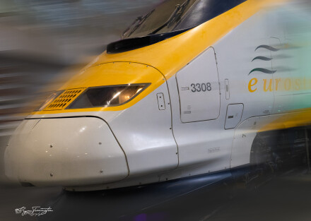 186mph, Bryan Torrington