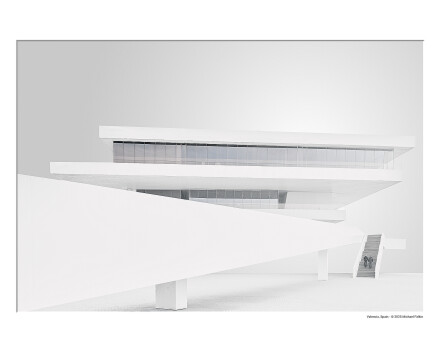 The America’s Cup building, Mike Fidkin