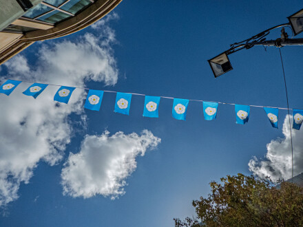 Yorkshire line, Alex Davidson