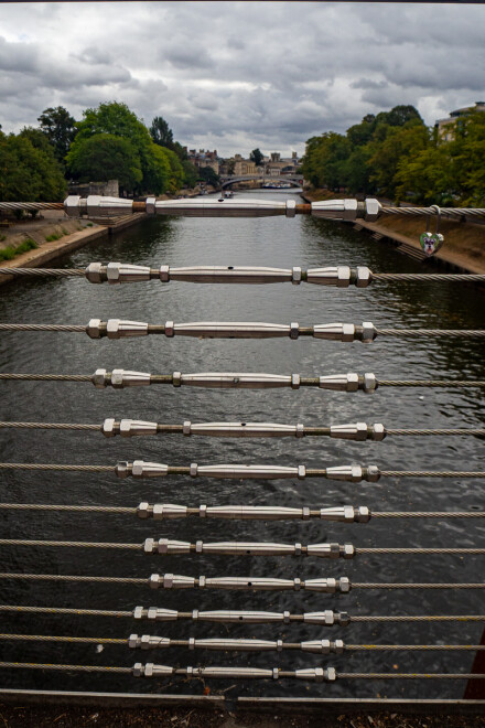 Stress lines, Kath Turner