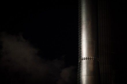 Chimney, Leeds, Bill Ward