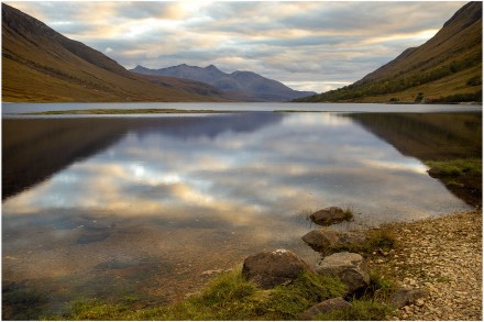 Loch Etive, Bryan Torrington