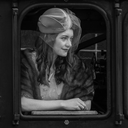 The girl on the train, Helen Jones