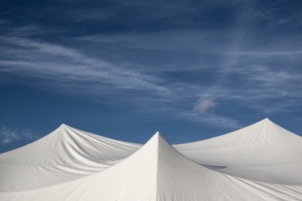 Tents © Bill Ward Photography