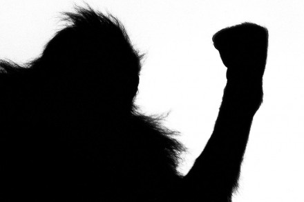 Powerless © Britta Jaschinski