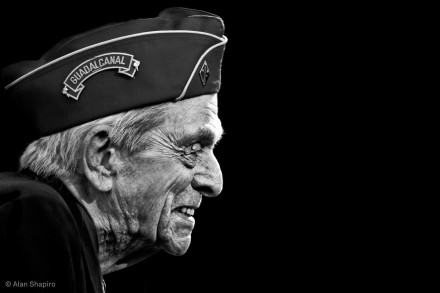 Shore Leave Remembered, Alan Shapiro