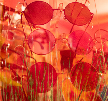 Growing glasses, Andy Towse