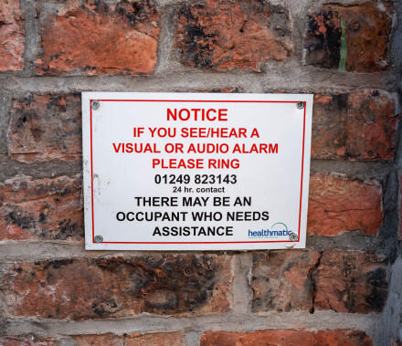 Please be careful, Philip Dearle
