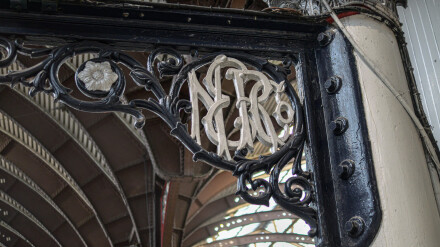 Fancy bracket, Bryan Stanton