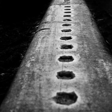 Industrial vandalism, Phil Neath