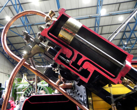 Piston, Teresa Beetham