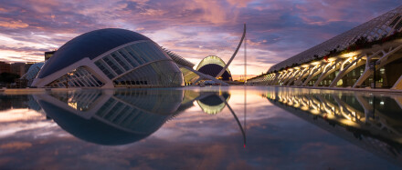 City of the arts and sciences, Valencia, Karen Hoth